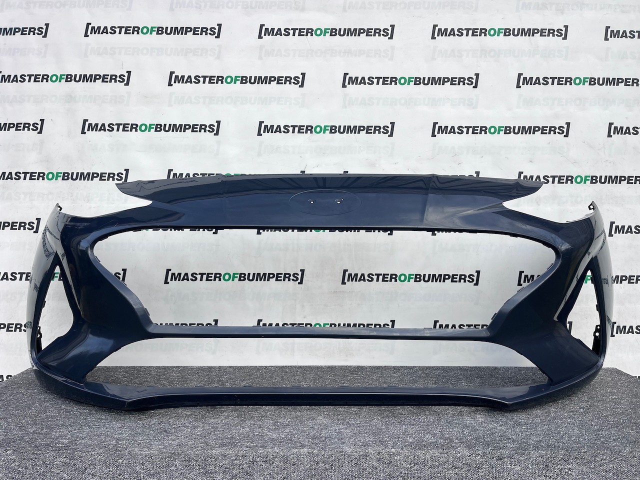Hyundai I10 I10 Premium Se Hatchback 2020-2023 Front Bumper Genuine [h581]