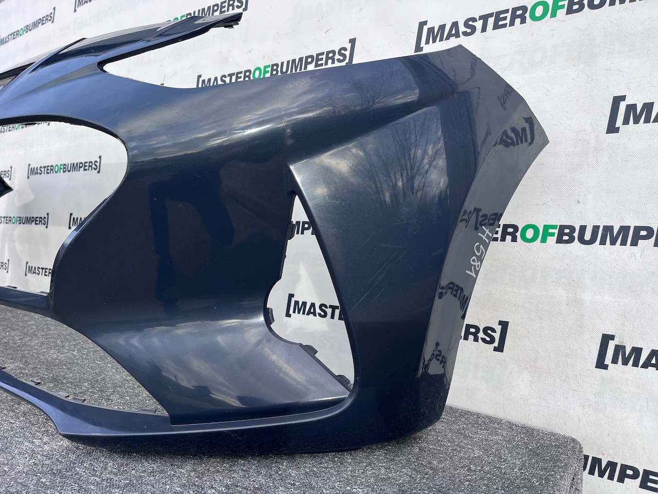 Hyundai I10 I10 Premium Se Hatchback 2020-2023 Front Bumper Genuine [h581]