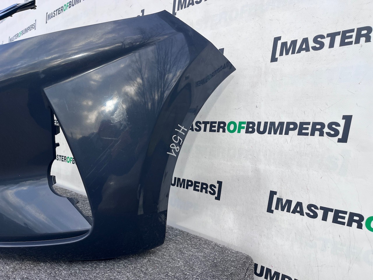 Hyundai I10 I10 Premium Se Hatchback 2020-2023 Front Bumper Genuine [h581]