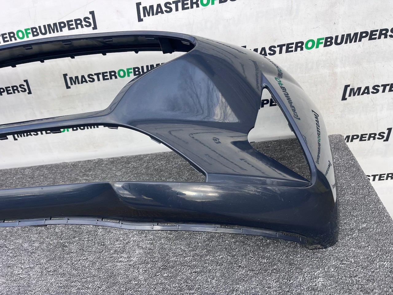 Hyundai I10 I10 Premium Se Hatchback 2020-2023 Front Bumper Genuine [h581]