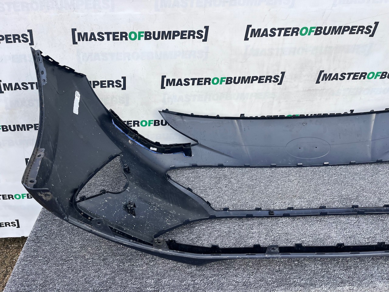 Hyundai I10 I10 Premium Se Hatchback 2020-2023 Front Bumper Genuine [h581]
