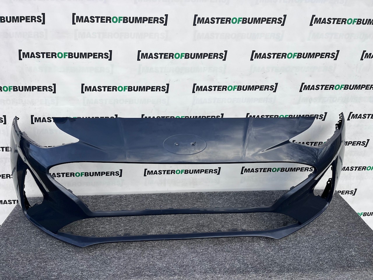 Hyundai I10 I10 Premium Se Hatchback 2020-2023 Front Bumper Genuine [h581]
