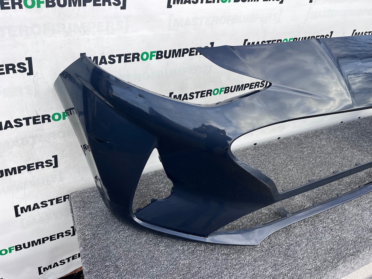 Hyundai I10 I10 Premium Se Hatchback 2020-2023 Front Bumper Genuine [h581]