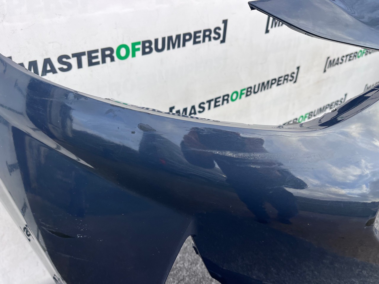 Hyundai I10 I10 Premium Se Hatchback 2020-2023 Front Bumper Genuine [h581]