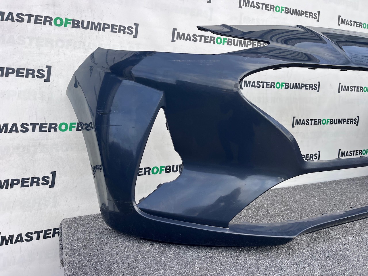 Hyundai I10 I10 Premium Se Hatchback 2020-2023 Front Bumper Genuine [h581]