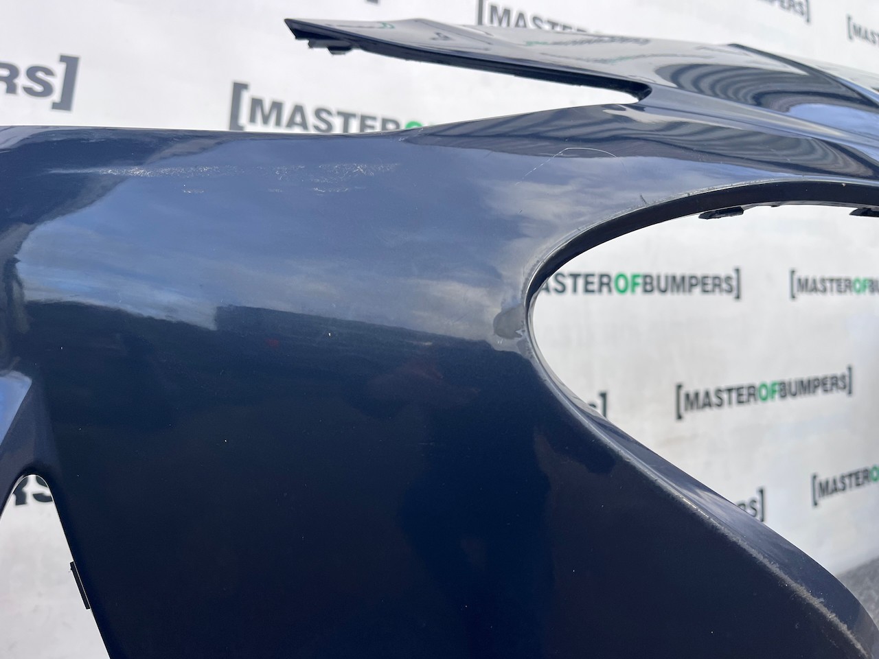 Hyundai I10 I10 Premium Se Hatchback 2020-2023 Front Bumper Genuine [h581]