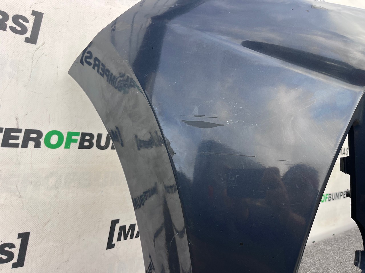 Hyundai I10 I10 Premium Se Hatchback 2020-2023 Front Bumper Genuine [h581]