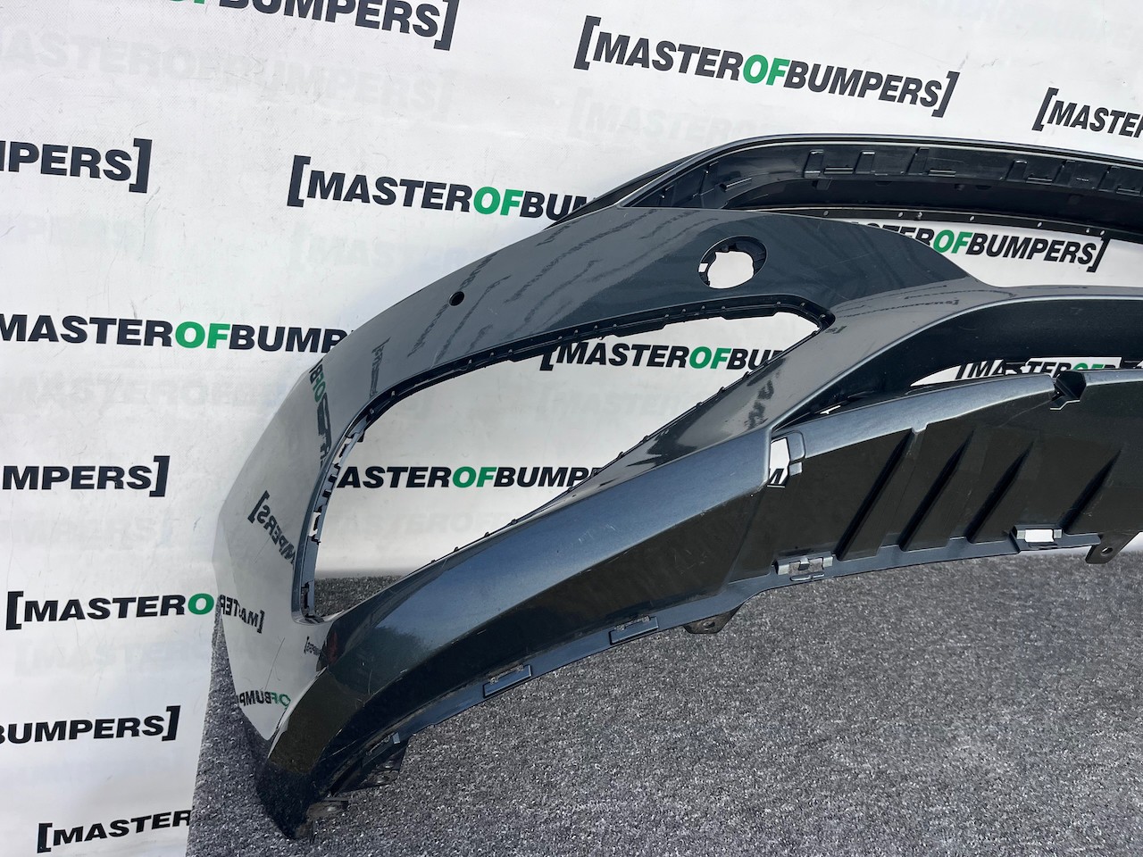 Hyundai I30 I30 Se Premium Hybrid Mk4 Lift 2021-2025 Front Bumper Genuine [h592]