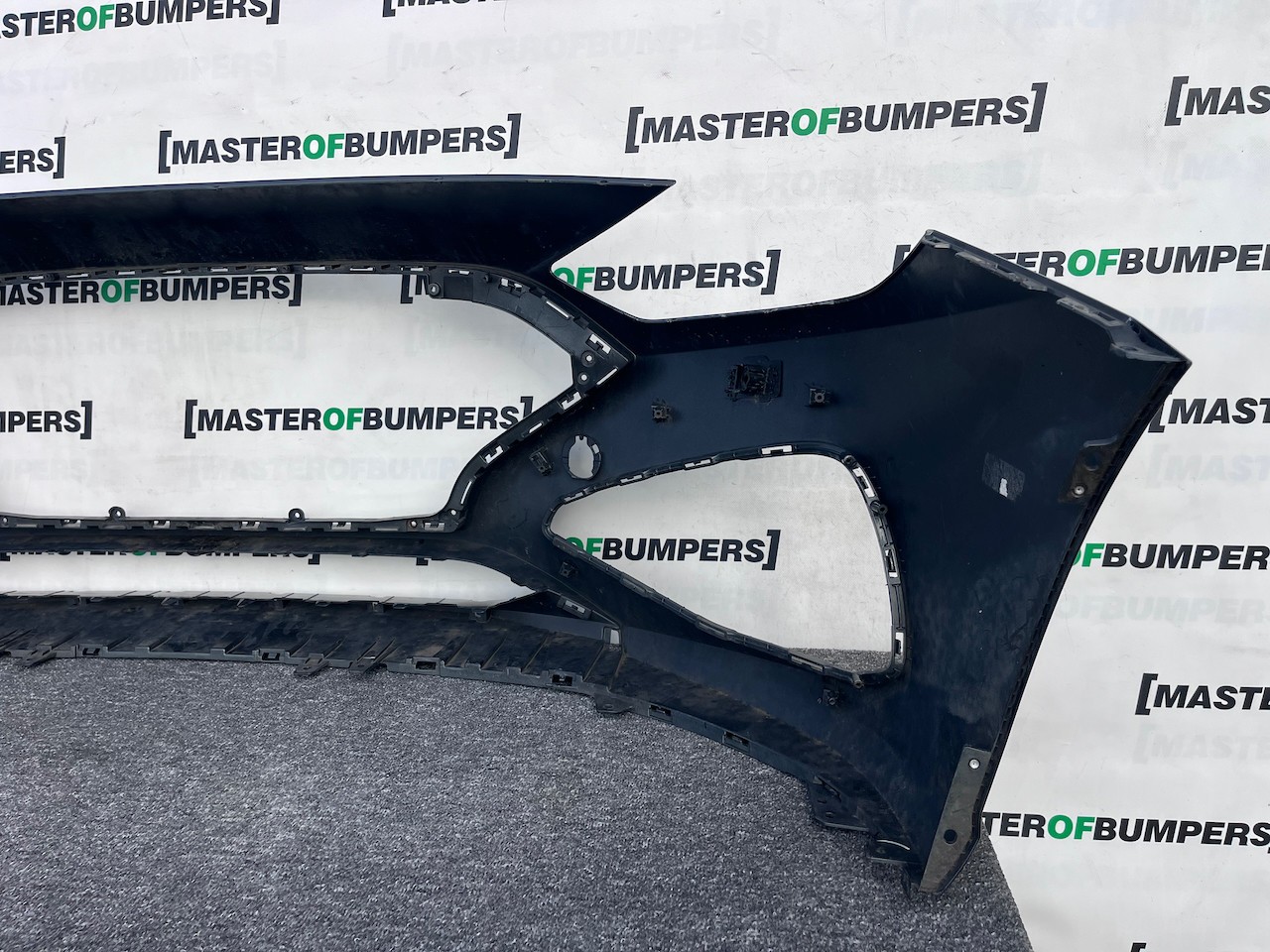 Hyundai I30 I30 Se Premium Hybrid Mk4 Lift 2021-2025 Front Bumper Genuine [h592]