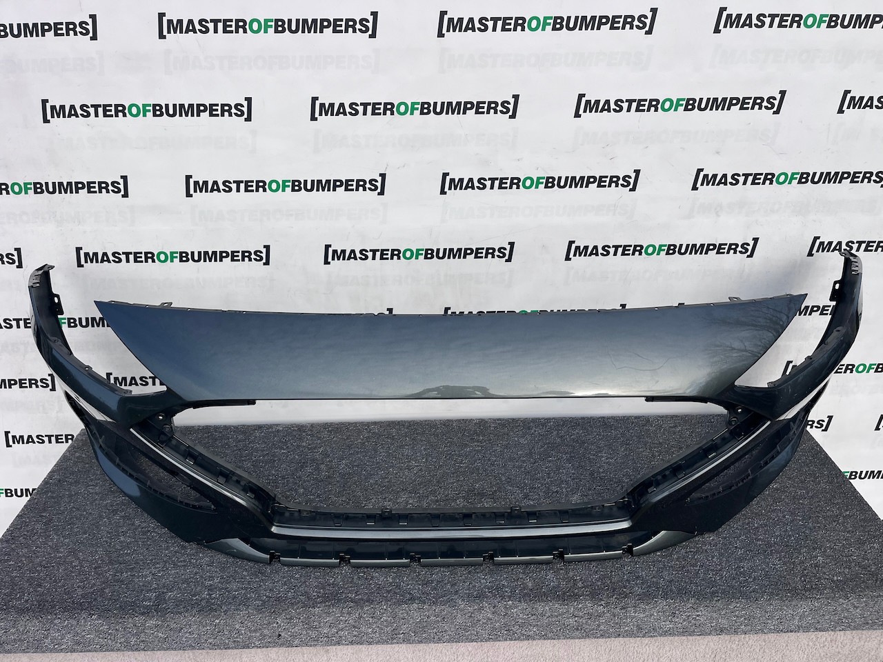 Hyundai I30 I30 Se Premium Hybrid Mk4 Lift 2021-2025 Front Bumper Genuine [h592]