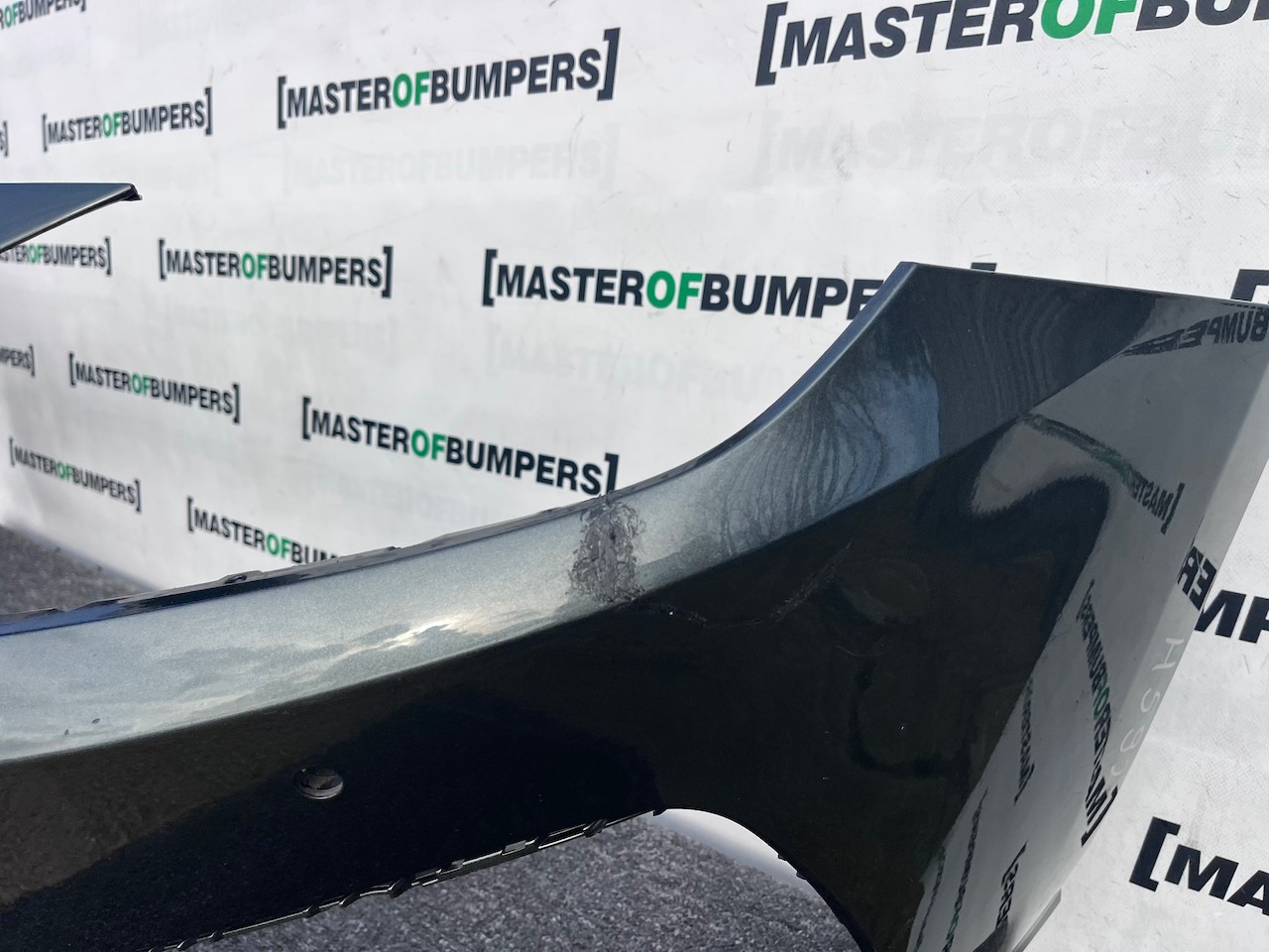 Hyundai I30 I30 Se Premium Hybrid Mk4 Lift 2021-2025 Front Bumper Genuine [h592]