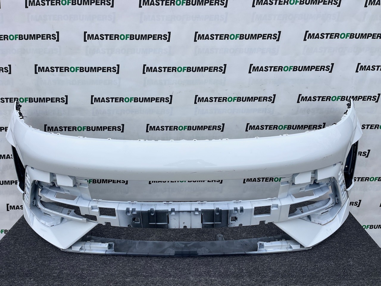Hyundai Kona N-line Hatchback Mk2 2022-2026 Front Bumper 4 Pdc Genuine [h595]