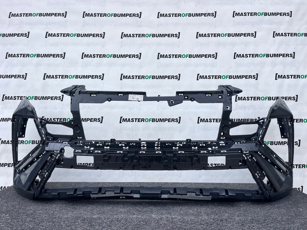 Hyundai Tucson N-line Hybrid Premium 2024-2026 Front Bumper Pdc Genuine [h599]