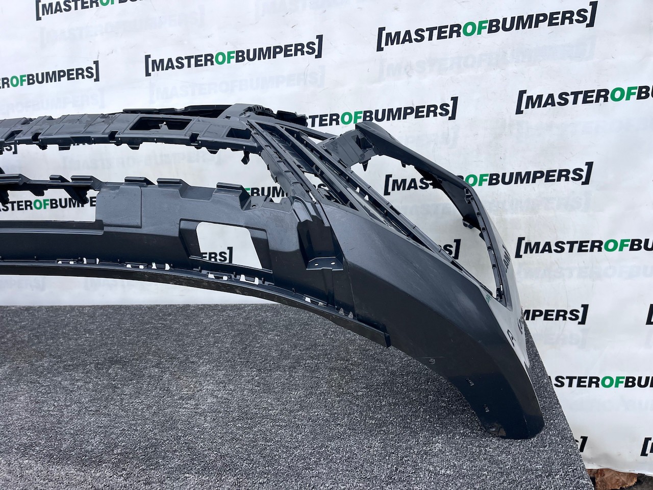 Hyundai Tucson N-line Hybrid Premium 2024-2026 Front Bumper Pdc Genuine [h599]