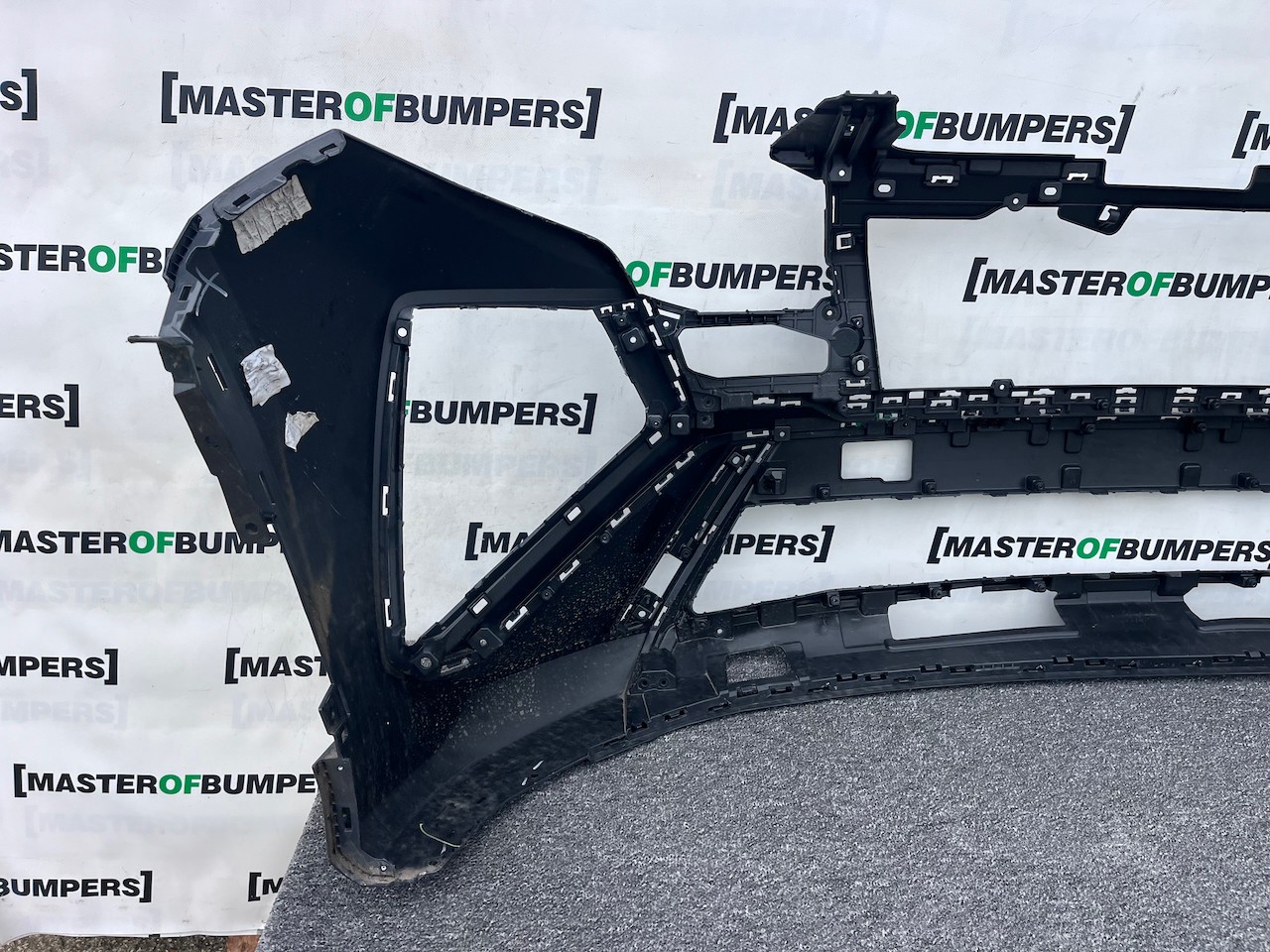 Hyundai Tucson N-line Hybrid Premium 2024-2026 Front Bumper Pdc Genuine [h599]