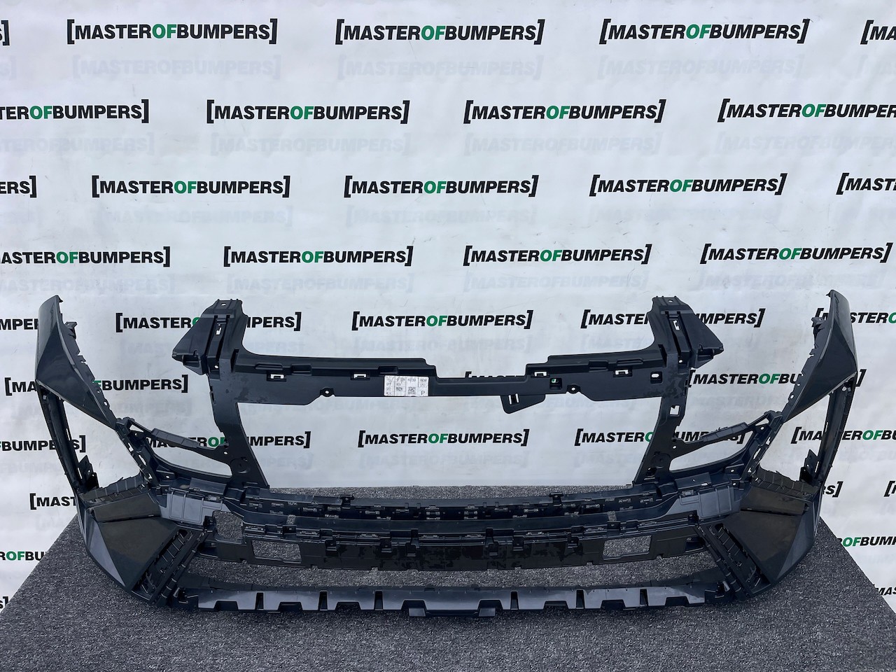 Hyundai Tucson N-line Hybrid Premium 2024-2026 Front Bumper Pdc Genuine [h599]