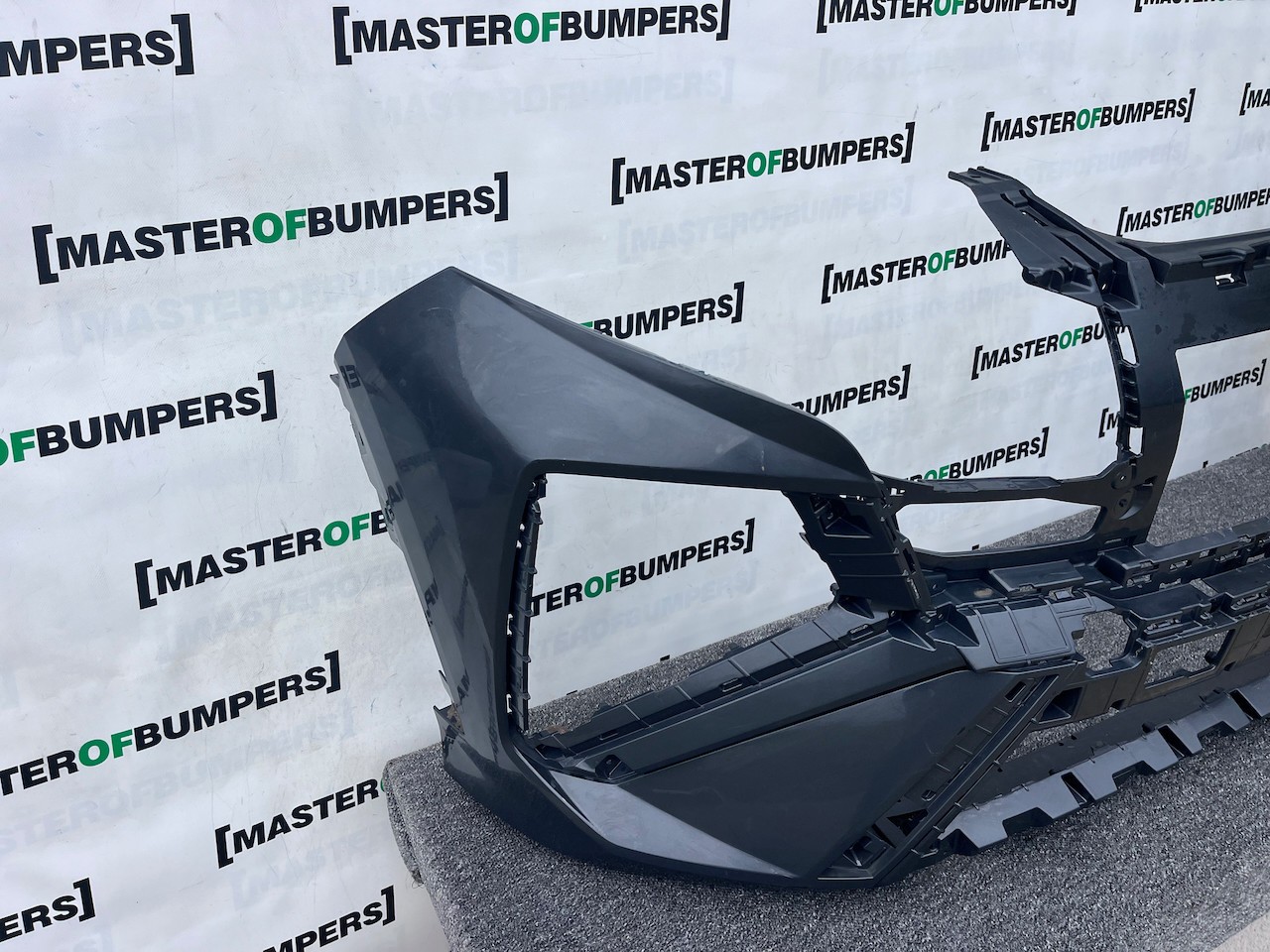 Hyundai Tucson N-line Hybrid Premium 2024-2026 Front Bumper Pdc Genuine [h599]