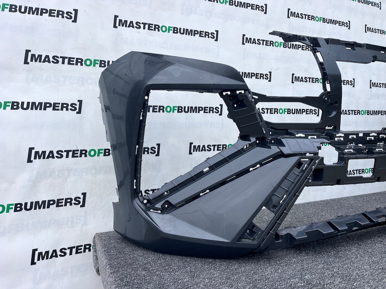 Hyundai Tucson N-line Hybrid Premium 2024-2026 Front Bumper Pdc Genuine [h599]