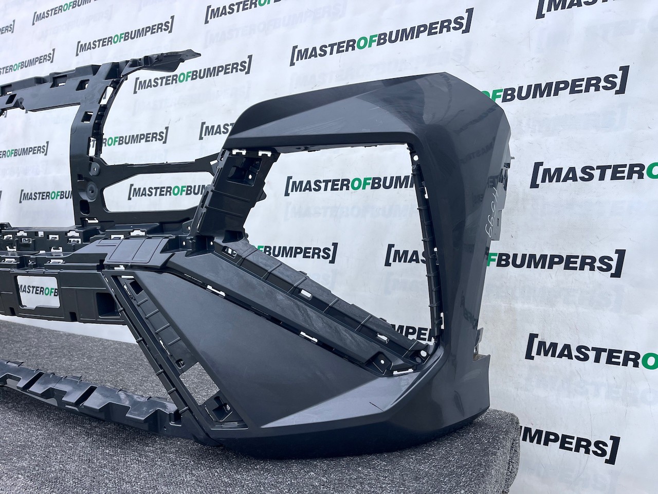 Hyundai Tucson N-line Hybrid Premium 2024-2026 Front Bumper Pdc Genuine [h599]