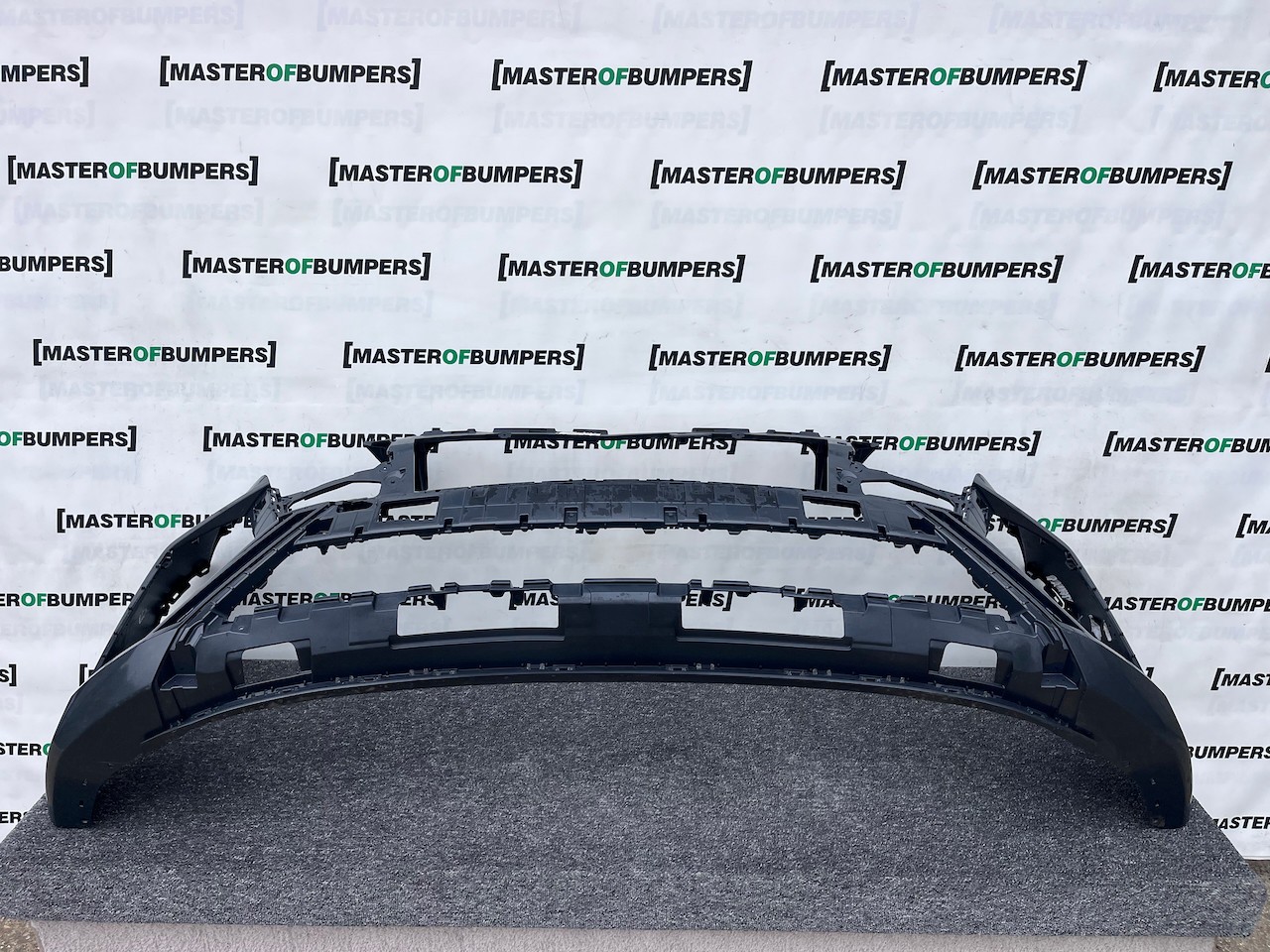 Hyundai Tucson N-line Hybrid Premium 2024-2026 Front Bumper Pdc Genuine [h599]