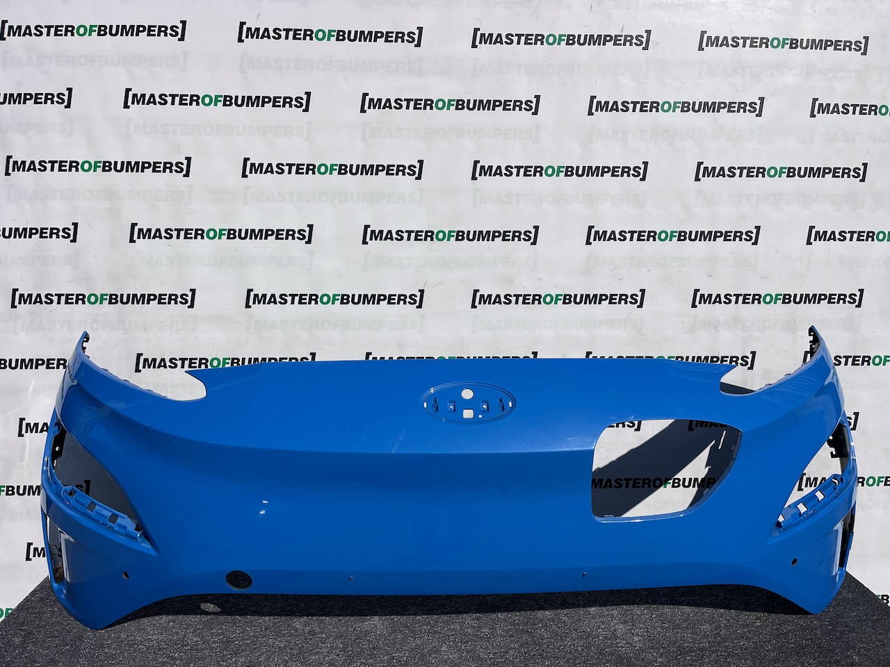 Hyundai Kona Ev Se Connect Lift 2021-2023 Front Bumper Pdc Genuine [h?00]