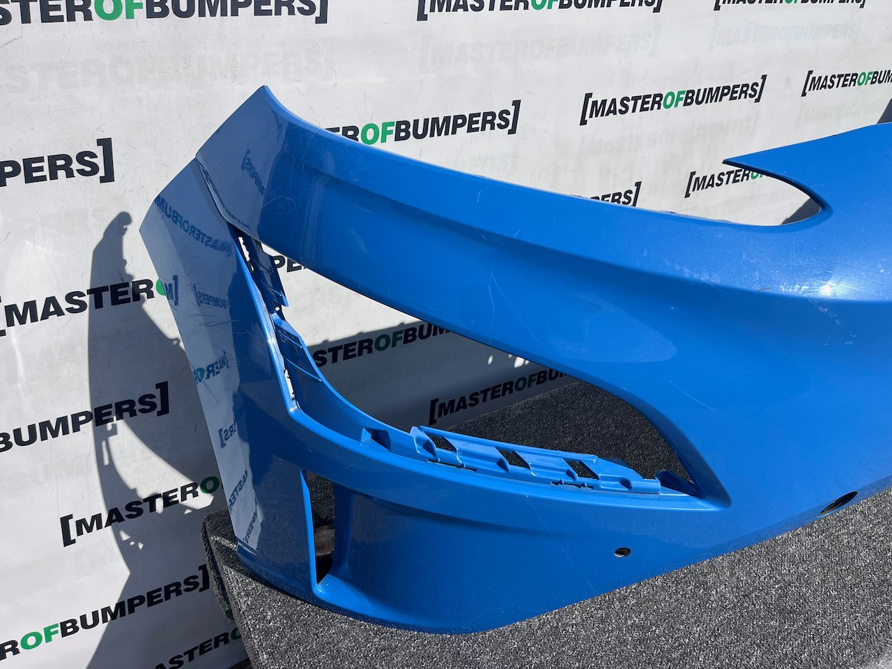 Hyundai Kona Ev Se Connect Lift 2021-2023 Front Bumper Pdc Genuine [h?00]