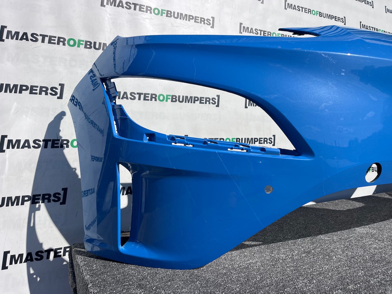 Hyundai Kona Ev Se Connect Lift 2021-2023 Front Bumper Pdc Genuine [h?00]