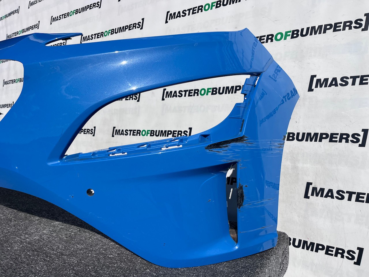 Hyundai Kona Ev Se Connect Lift 2021-2023 Front Bumper Pdc Genuine [h?00]