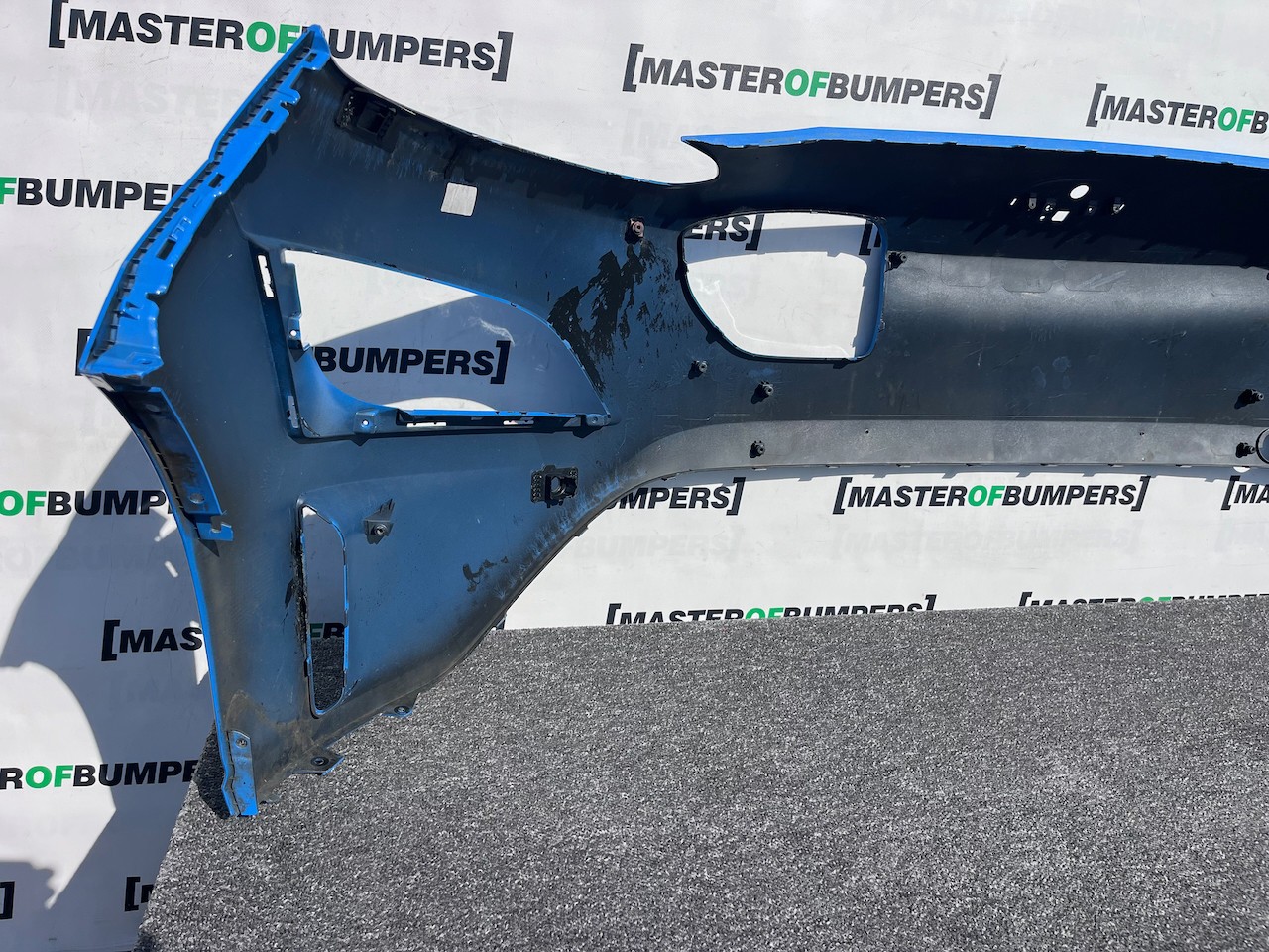 Hyundai Kona Ev Se Connect Lift 2021-2023 Front Bumper Pdc Genuine [h?00]