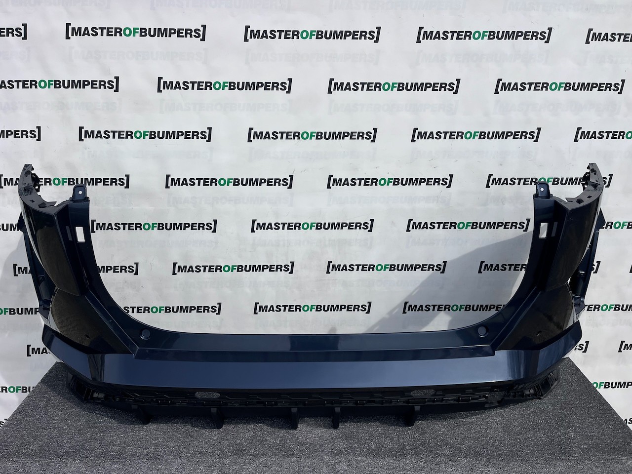 Hyundai Kona N-line Hatchback Mk2 2022-2026 Rear Bumper 4 Pdc Genuine [h601]