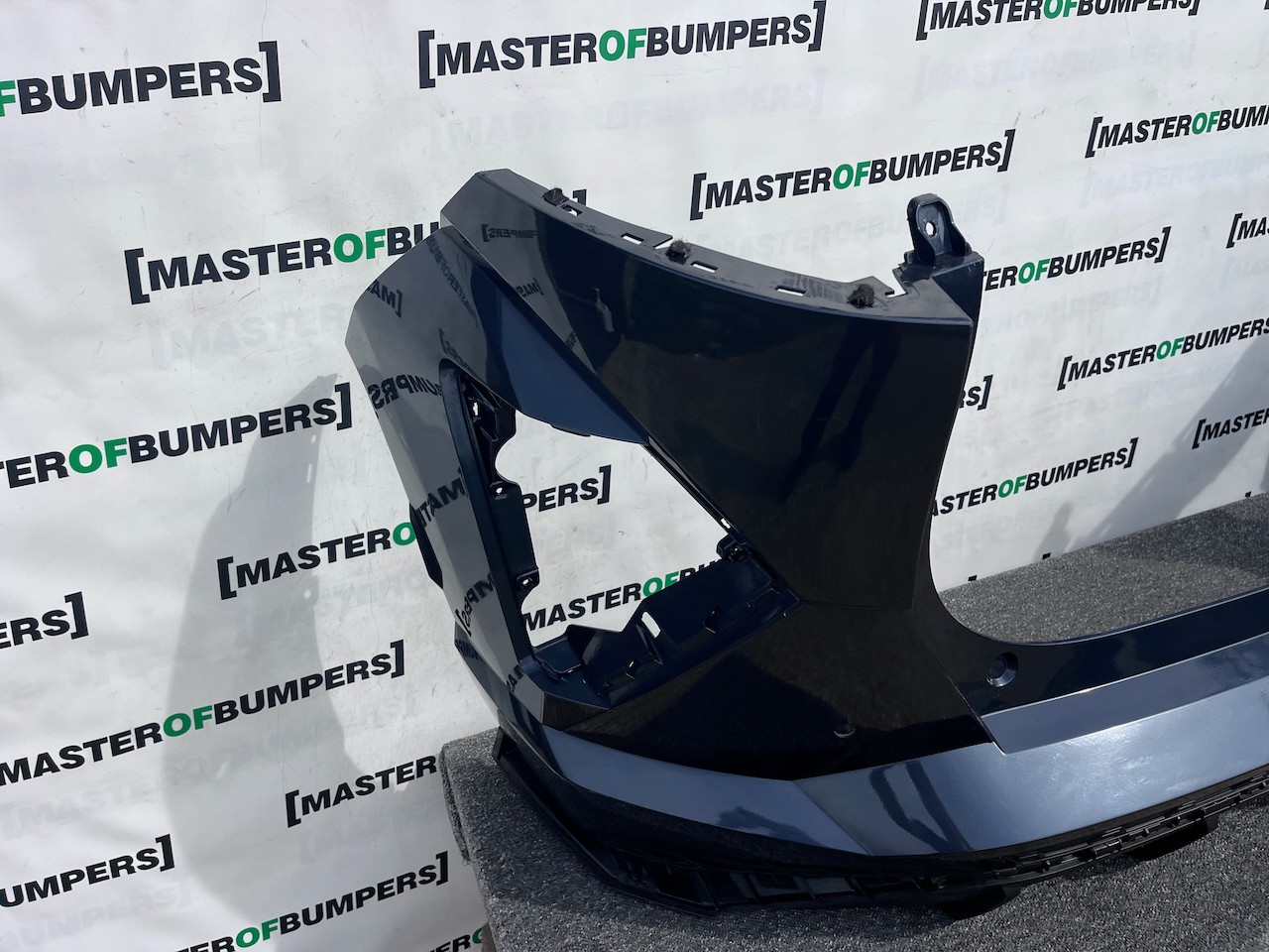 Hyundai Kona N-line Hatchback Mk2 2022-2026 Rear Bumper 4 Pdc Genuine [h601]