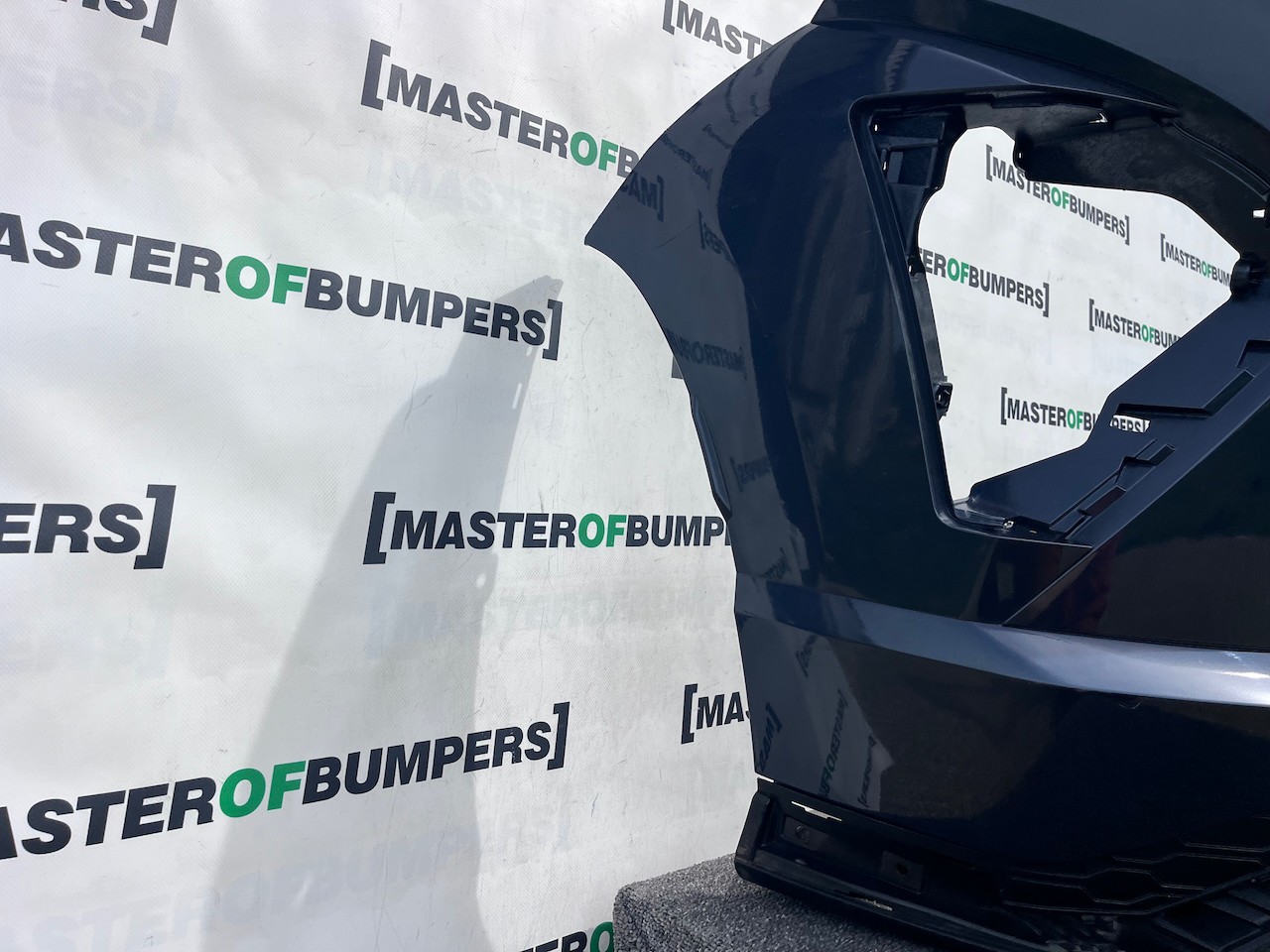 Hyundai Kona N-line Hatchback Mk2 2022-2026 Rear Bumper 4 Pdc Genuine [h601]