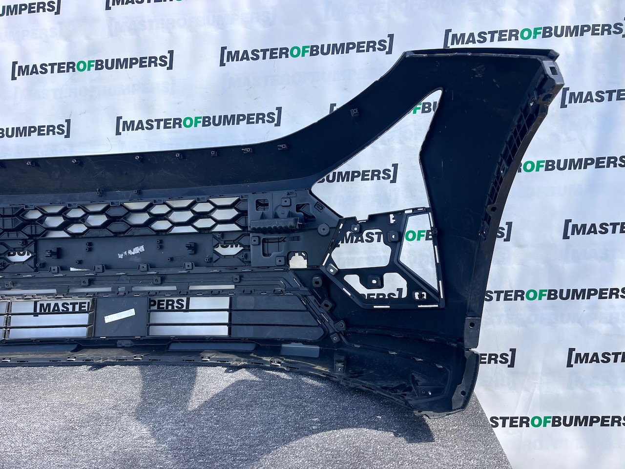 Hyundai Bayon N-line Hatchback Lift 2024-2026 Front Bumper Pdc Genuine [h603]