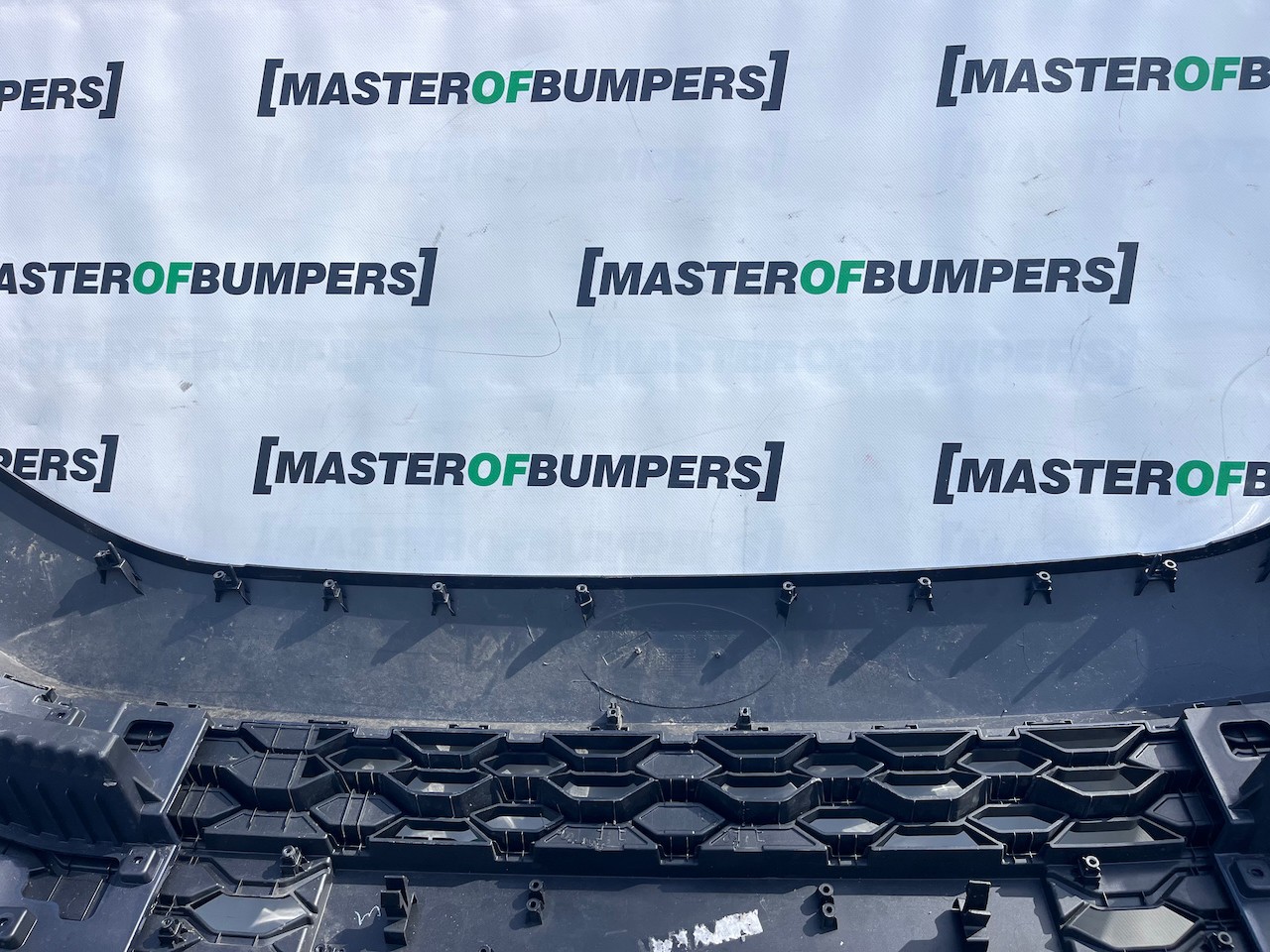 Hyundai Bayon N-line Hatchback Lift 2024-2026 Front Bumper Pdc Genuine [h603]