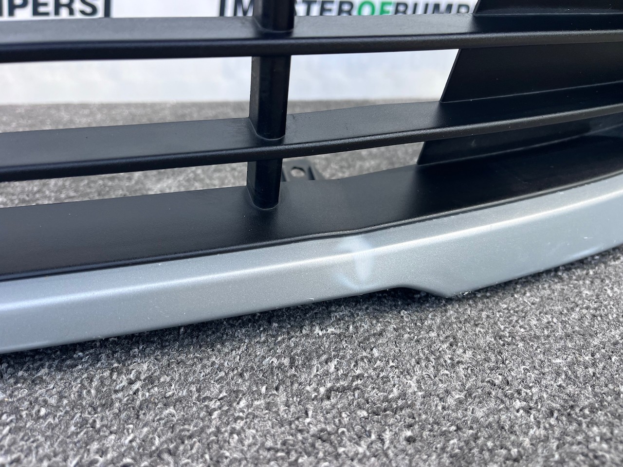 Hyundai Bayon N-line Hatchback Lift 2024-2026 Front Bumper Pdc Genuine [h603]