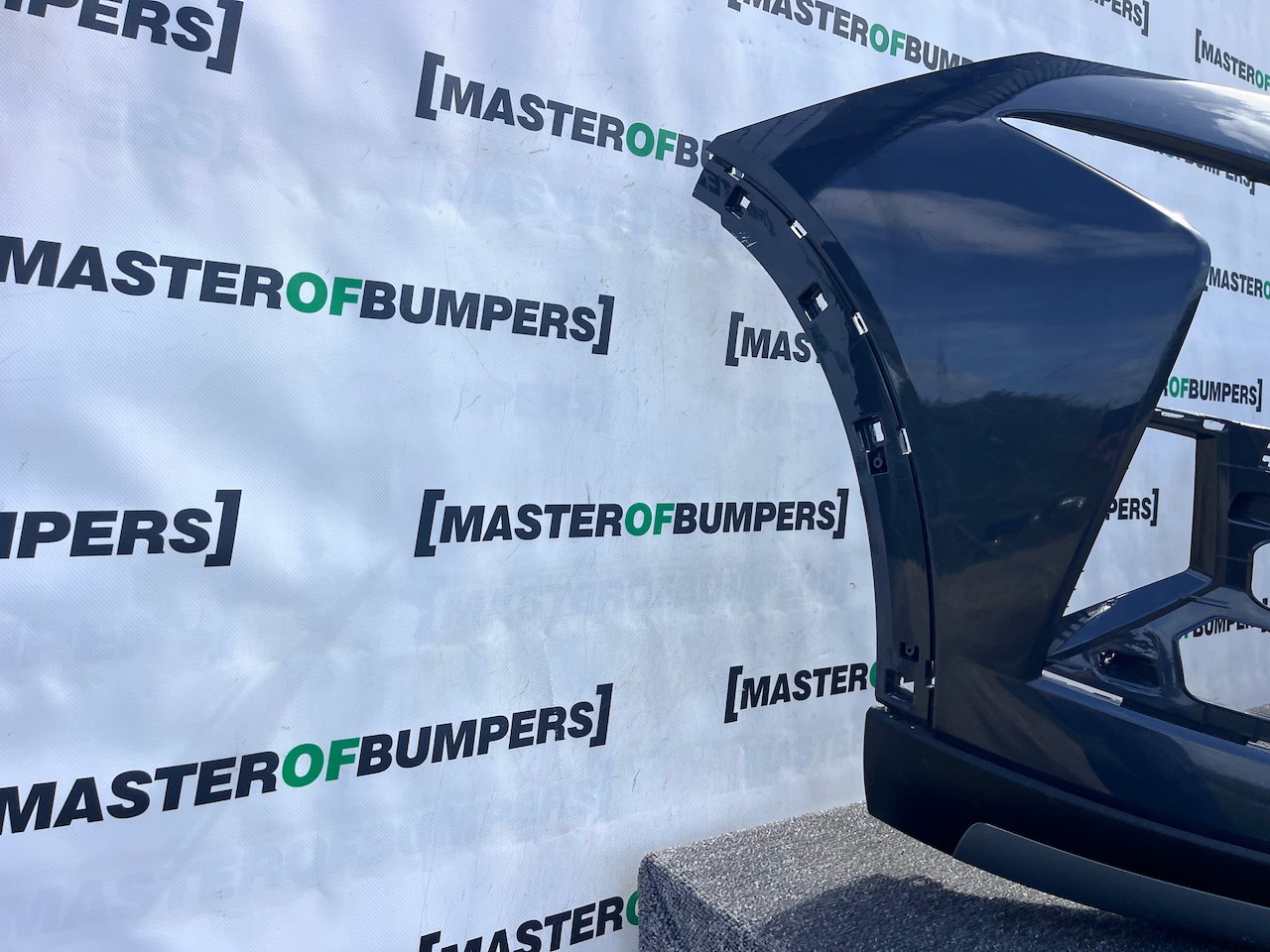 Hyundai Bayon N-line Hatchback Lift 2024-2026 Front Bumper Pdc Genuine [h603]