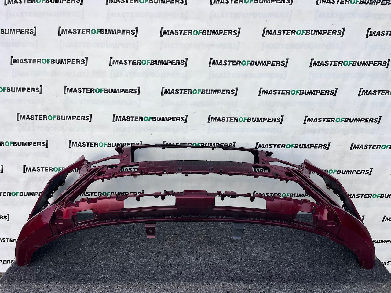 Hyundai Tucson N-line Hybrid Premium 2024-2026 Front Bumper Pdc Genuine [h605]