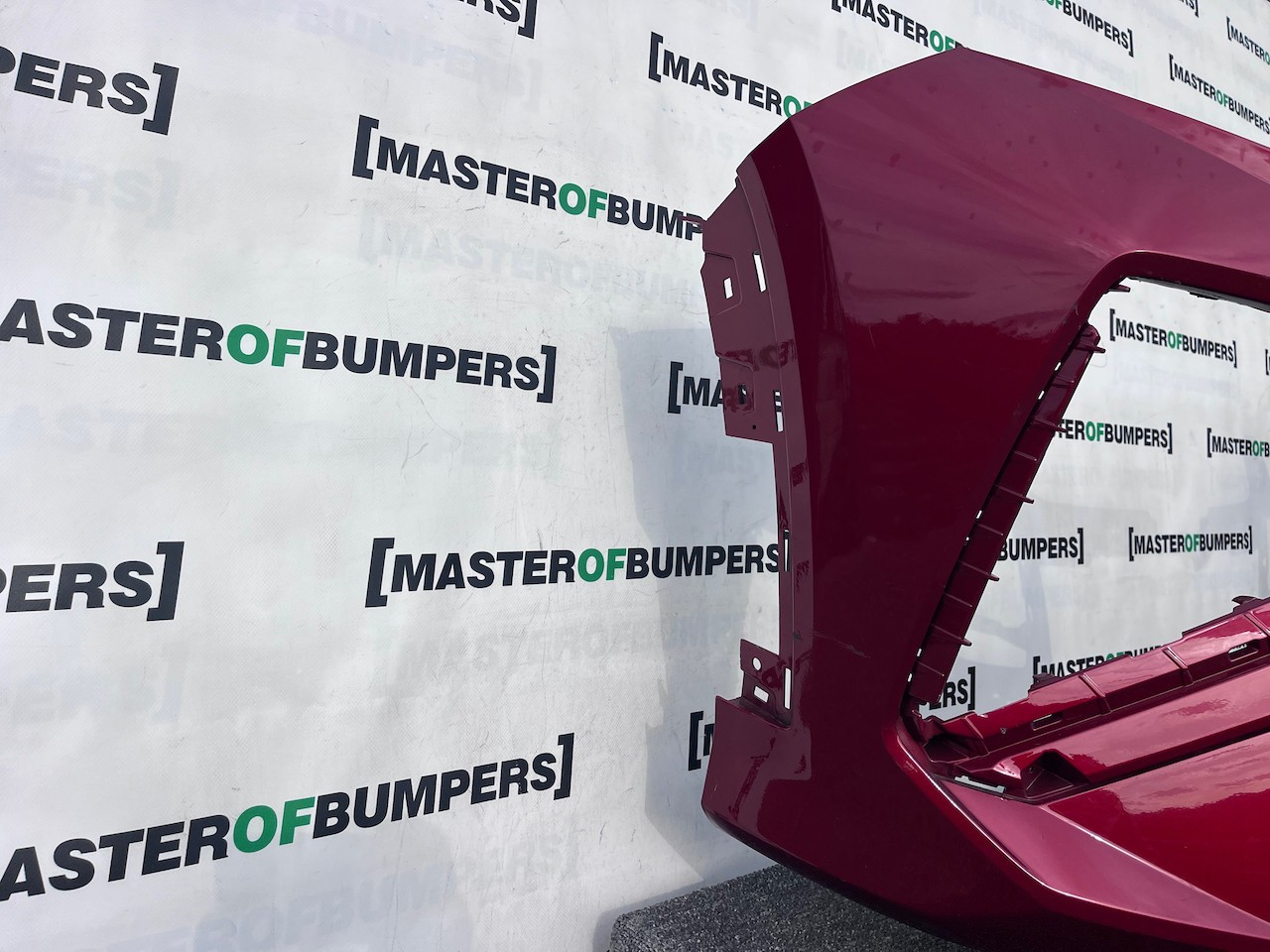 Hyundai Tucson N-line Hybrid Premium 2024-2026 Front Bumper Pdc Genuine [h605]