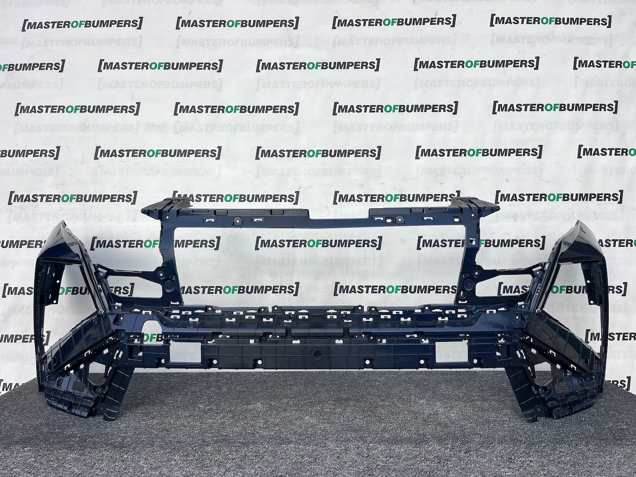 Hyundai Tucson Hybrid Premium Ultimate 2024-on Front Bumper 6 Pdc Genuine [h606]