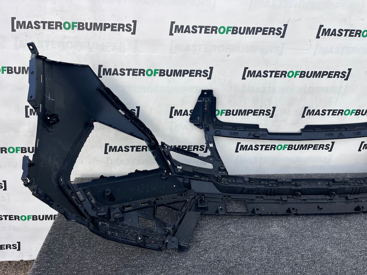 Hyundai Tucson Hybrid Premium Ultimate 2024-on Front Bumper 6 Pdc Genuine [h606]