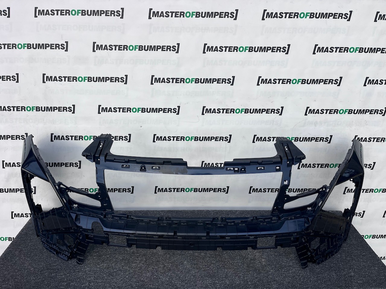 Hyundai Tucson Hybrid Premium Ultimate 2024-on Front Bumper 6 Pdc Genuine [h606]