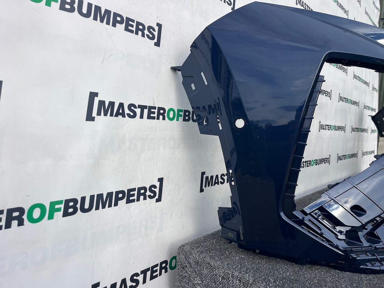 Hyundai Tucson Hybrid Premium Ultimate 2024-on Front Bumper 6 Pdc Genuine [h606]