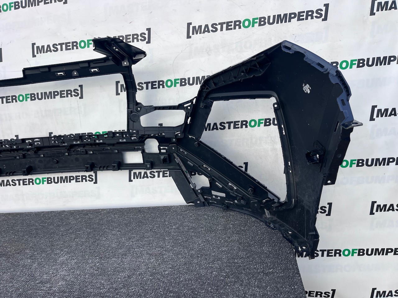 Hyundai Tucson Hybrid Premium Ultimate 2024-on Front Bumper 6 Pdc Genuine [h606]