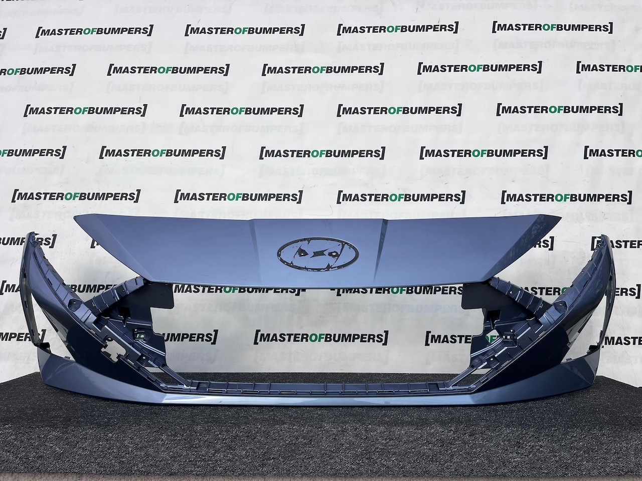 Hyundai I20 Ultimate Hatchback Mk3 Lift 2023-2026 Front Bumper Genuine [h607]