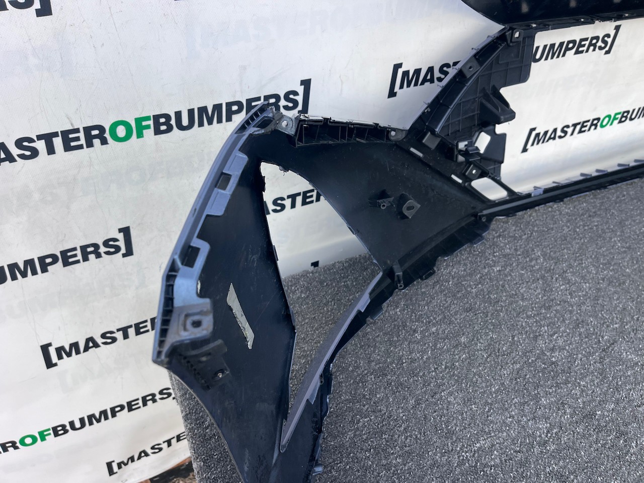 Hyundai I20 Ultimate Hatchback Mk3 Lift 2023-2026 Front Bumper Genuine [h607]