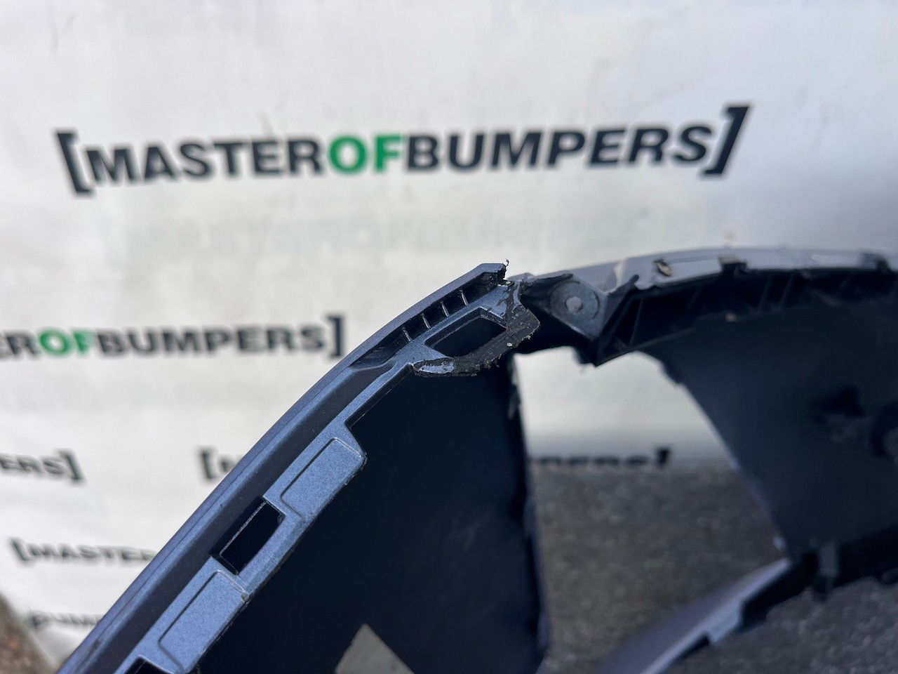 Hyundai I20 Ultimate Hatchback Mk3 Lift 2023-2026 Front Bumper Genuine [h607]