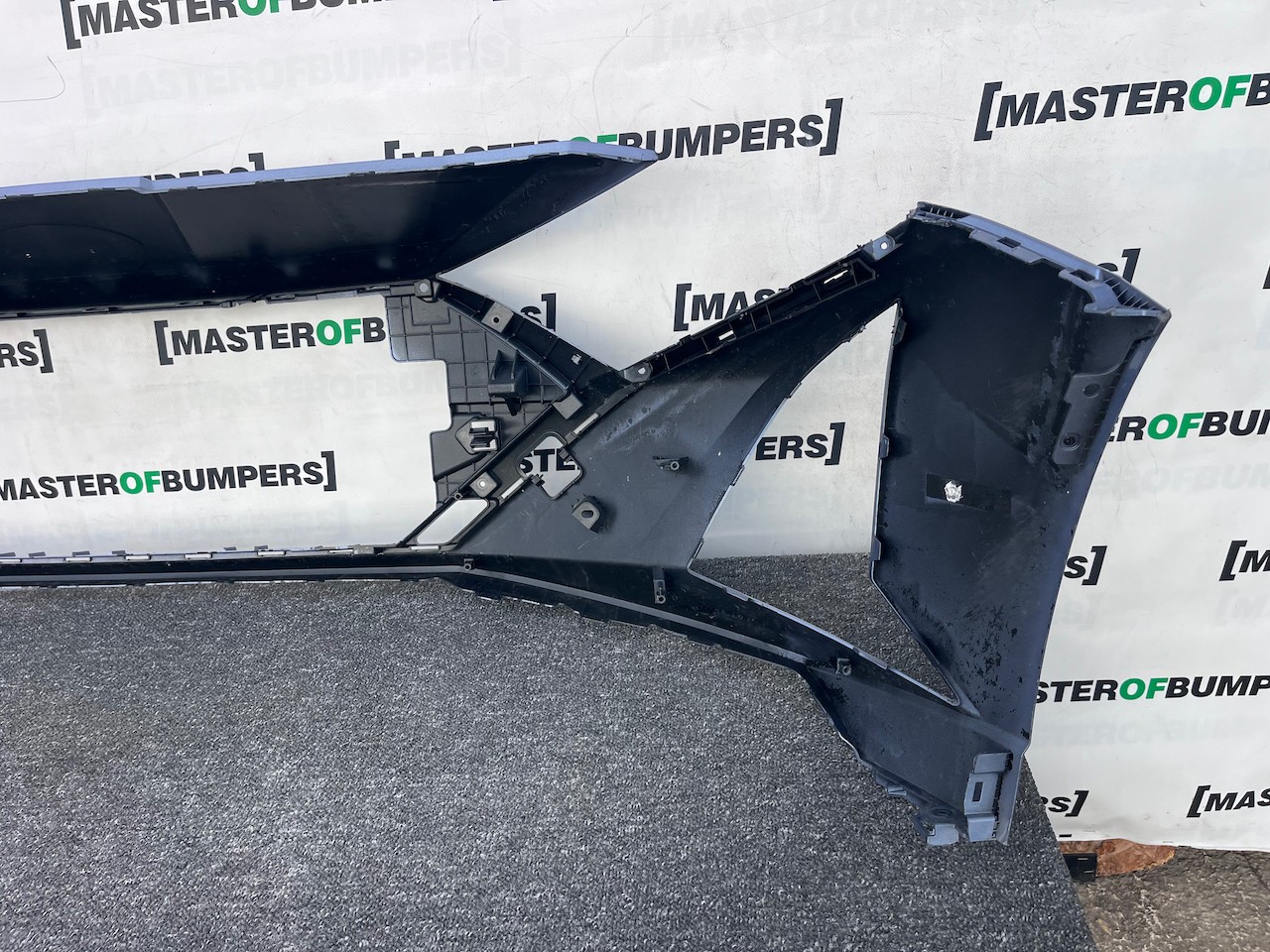 Hyundai I20 Ultimate Hatchback Mk3 Lift 2023-2026 Front Bumper Genuine [h607]