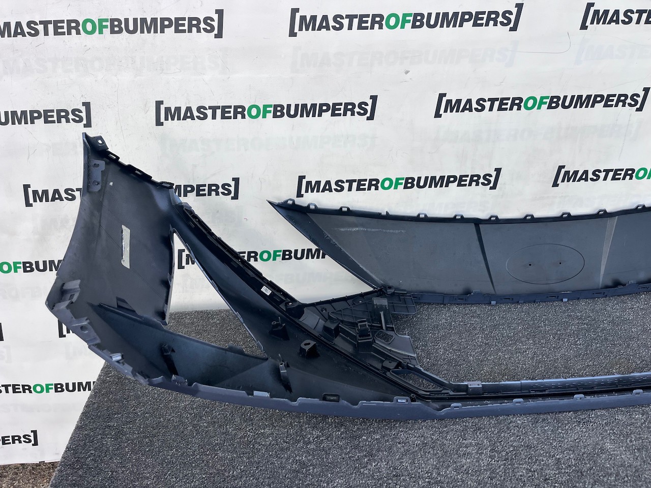 Hyundai I20 Ultimate Hatchback Mk3 Lift 2023-2026 Front Bumper Genuine [h607]