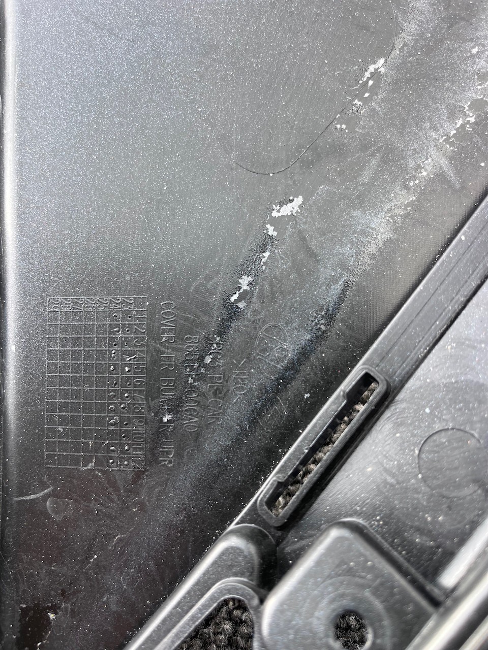 Hyundai I20 Ultimate Hatchback Mk3 Lift 2023-2026 Front Bumper Genuine [h607]