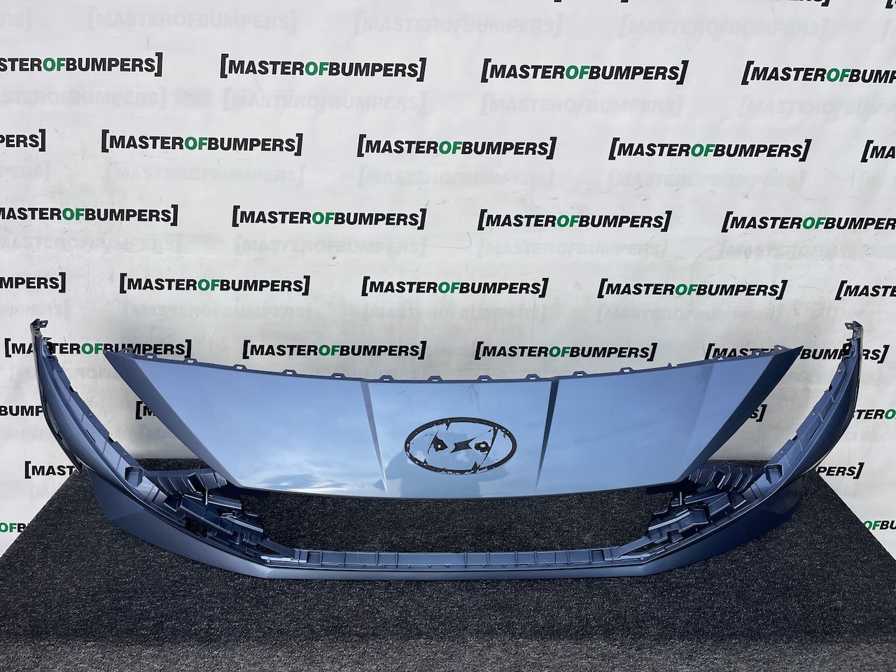 Hyundai I20 Ultimate Hatchback Mk3 Lift 2023-2026 Front Bumper Genuine [h607]